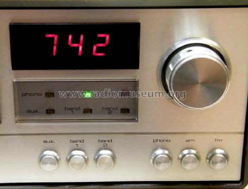 Professional 9241 Digital; SABA; Villingen (ID = 1740368) Radio