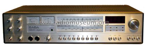 Professional 9241 Digital; SABA; Villingen (ID = 1740371) Radio