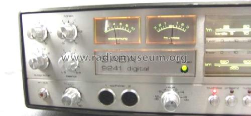 Professional 9241 Digital; SABA; Villingen (ID = 176929) Radio