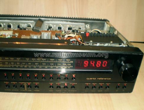 Professional Receiver 9260 quartz reference; SABA; Villingen (ID = 1972128) Radio