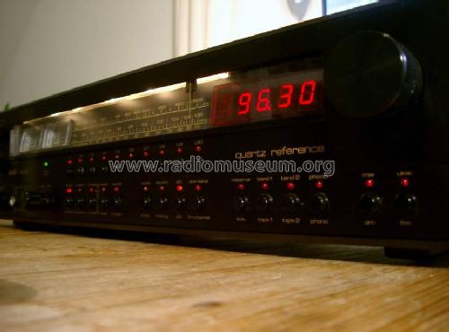 Professional Receiver 9260 quartz reference; SABA; Villingen (ID = 421580) Radio