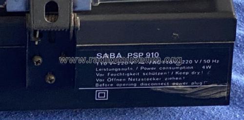 PSP910; SABA; Villingen (ID = 2894099) R-Player