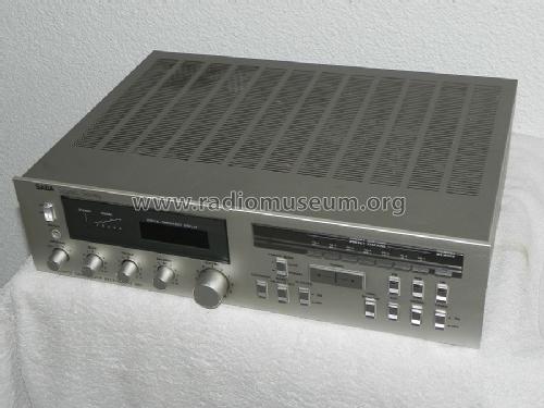 Quartz Synthesizer Receiver RS 960; SABA; Villingen (ID = 1498809) Radio