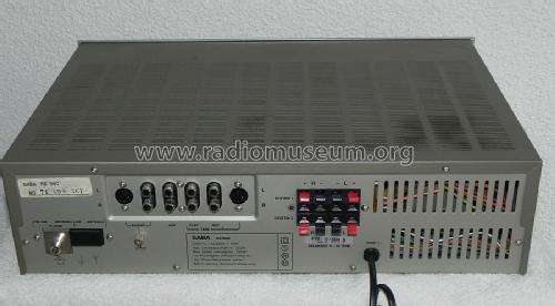 Quartz Synthesizer Receiver RS 960; SABA; Villingen (ID = 1498810) Radio