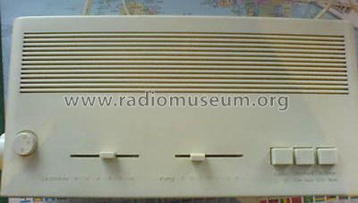 radio clock automatic ; SABA; Villingen (ID = 598430) Radio