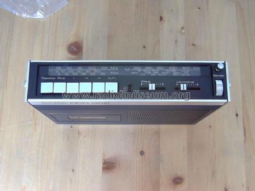 Radio Recorder RCR 352 H; SABA; Villingen (ID = 119555) Radio