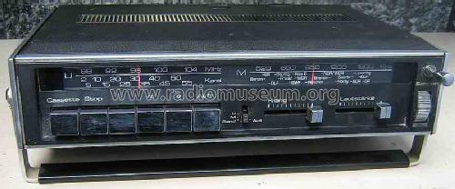 Radio Recorder RCR 352 H; SABA; Villingen (ID = 452864) Radio