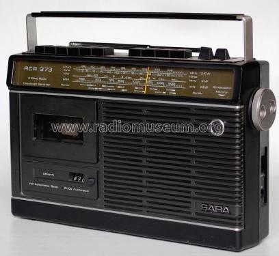 RCR373; SABA; Villingen (ID = 1967752) Radio