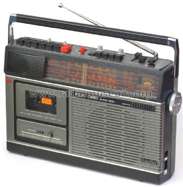RCR385; SABA; Villingen (ID = 1696657) Radio