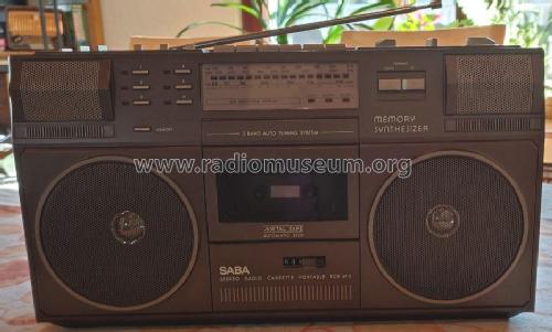 RCR490; SABA; Villingen (ID = 2737651) Radio