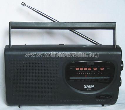 RX-122; SABA; Villingen (ID = 2150887) Radio