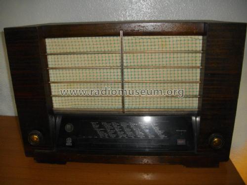 S-456GWK 456GWK; SABA; Villingen (ID = 1768338) Radio