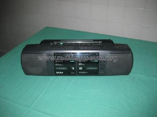 Saba Dynamic sound expander - dsx RCR575; SABA; Villingen (ID = 1775269) Radio