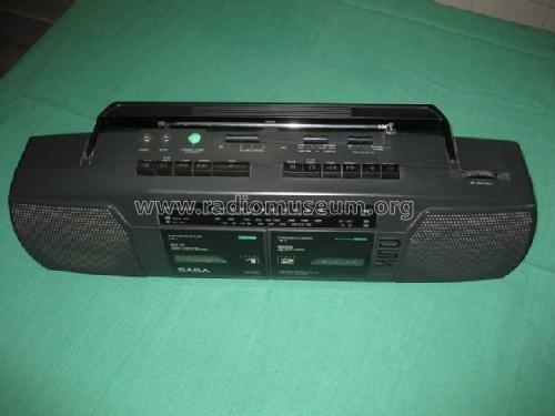 Saba Dynamic sound expander - dsx RCR575; SABA; Villingen (ID = 1775272) Radio