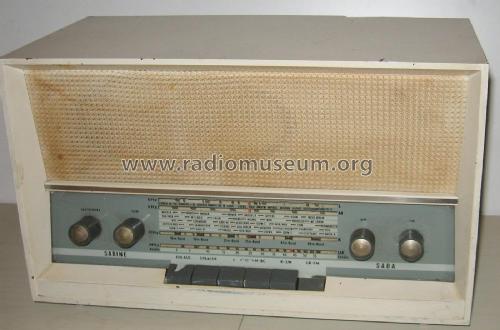 Sabine 14; SABA; Villingen (ID = 1961233) Radio