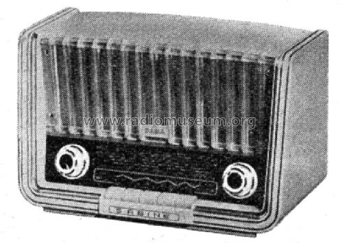 Sabine 55070 - 3000; SABA; Villingen (ID = 1289973) Radio