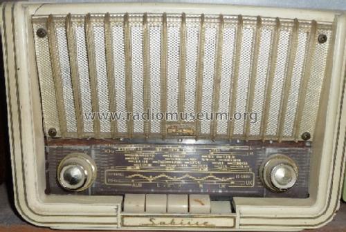 Sabine 55070 - 3000a; SABA; Villingen (ID = 584717) Radio