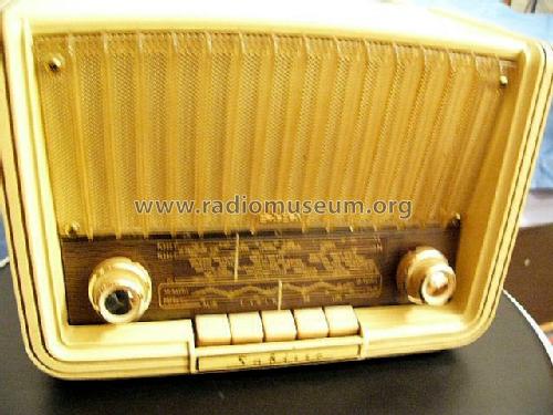 Sabine 55070 - 3000a; SABA; Villingen (ID = 85138) Radio