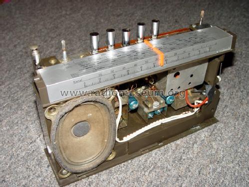 Sandy Automatic F; SABA; Villingen (ID = 1108074) Radio