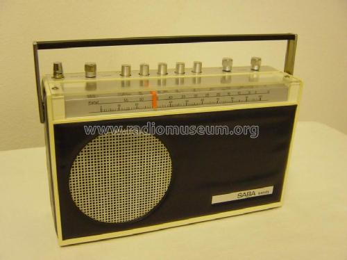 Sandy Automatic G; SABA; Villingen (ID = 119302) Radio