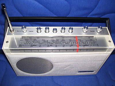 Sandy Automatic G; SABA; Villingen (ID = 512033) Radio
