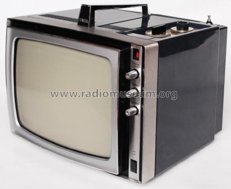 Schauinsland P128G; SABA; Villingen (ID = 1752932) Television