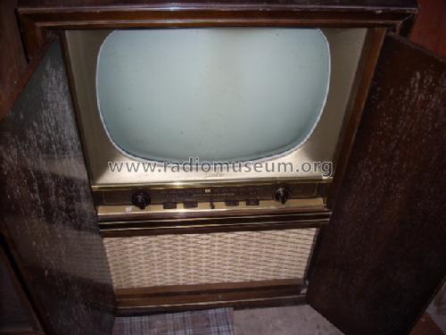 Schauinsland S645; SABA; Villingen (ID = 515343) Television