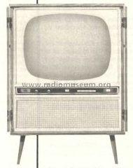 Schauinsland S125-25 Vollautomatic; SABA; Villingen (ID = 477081) Television