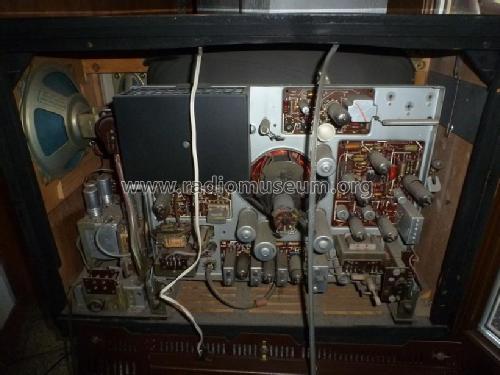 Schauinsland T128V Vollautomatic; SABA; Villingen (ID = 1791781) Television
