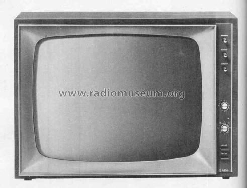 Schauinsland T153 Automatic; SABA; Villingen (ID = 521381) Television