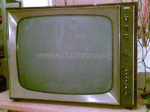 Schauinsland T165 Automatic; SABA; Villingen (ID = 1591449) Television