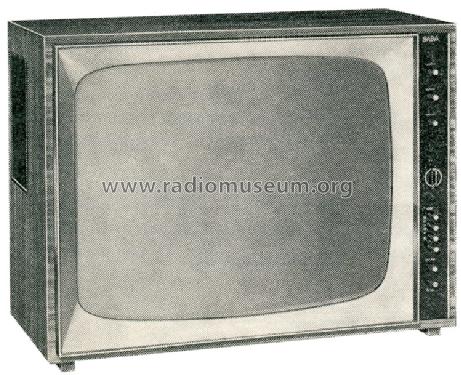 Schauinsland T165 Automatic; SABA; Villingen (ID = 1594099) Television