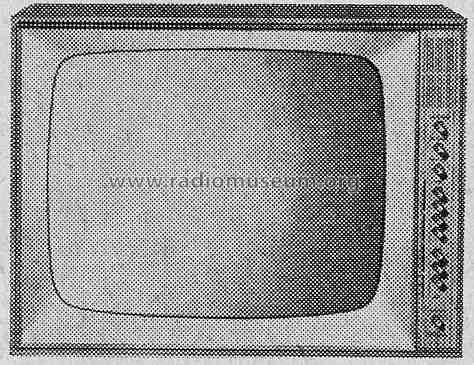 Schauinsland T185 Automatic; SABA; Villingen (ID = 301682) Television