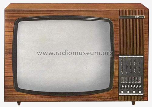 Schauinsland T2280E color; SABA; Villingen (ID = 2050986) Television