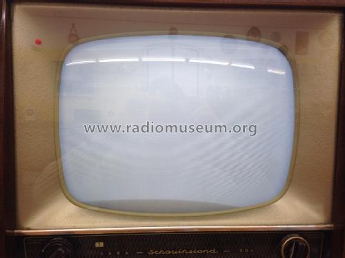 Schauinsland T604; SABA; Villingen (ID = 1946338) Télévision