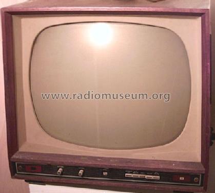 Schauinsland T125-25 Vollautomatic; SABA; Villingen (ID = 202397) Television