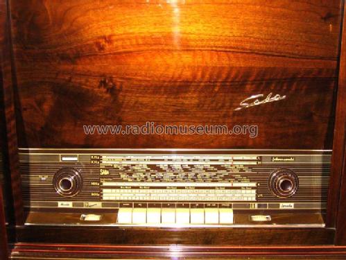 Schwarzwald 9; SABA; Villingen (ID = 157339) TV Radio