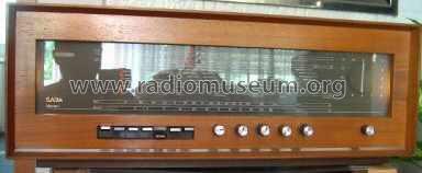 Stereo I SRI-16; SABA; Villingen (ID = 354430) Radio