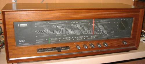 Stereo I SRI-16; SABA; Villingen (ID = 469150) Radio