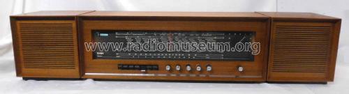 Stereo I SRI-16; SABA; Villingen (ID = 2034741) Radio