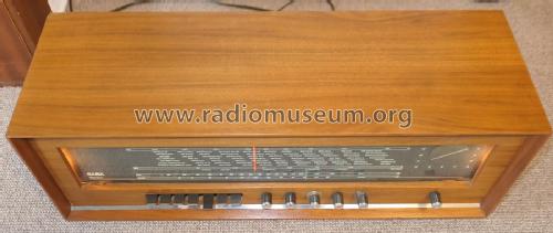 Stereo I SRI-16; SABA; Villingen (ID = 2090373) Radio