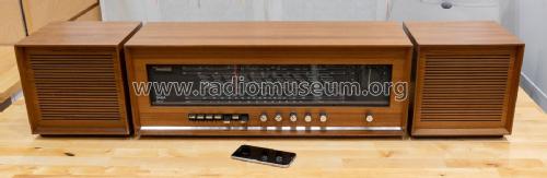 Stereo I SRI-16; SABA; Villingen (ID = 2343133) Radio