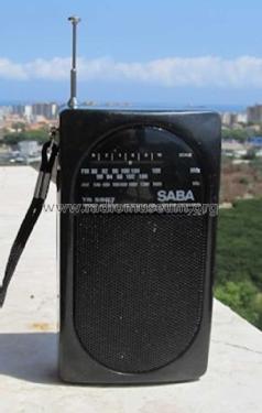 TR5907; SABA; Villingen (ID = 1703806) Radio