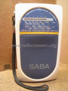 TR5907; SABA; Villingen (ID = 2136098) Radio