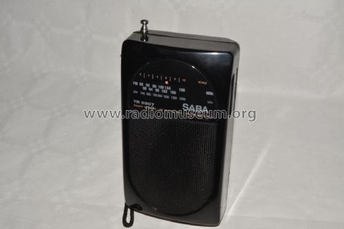 TR5907; SABA; Villingen (ID = 2414312) Radio