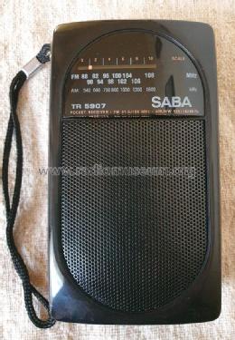 TR5907; SABA; Villingen (ID = 2651448) Radio