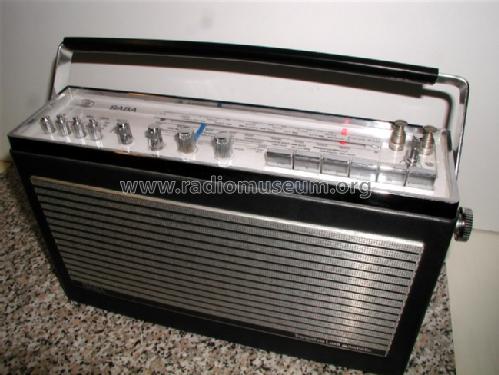 Transall de Luxe automatic E; SABA; Villingen (ID = 176641) Radio