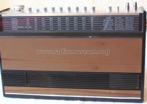 Transall de Luxe automatic G; SABA; Villingen (ID = 2536005) Radio