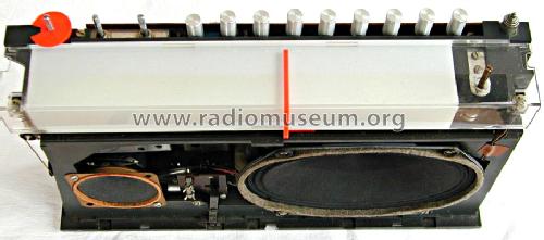Transeuropa Automatic G; SABA; Villingen (ID = 1178149) Radio