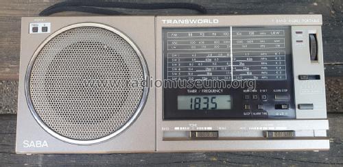 Transworld ; SABA; Villingen (ID = 2945219) Radio